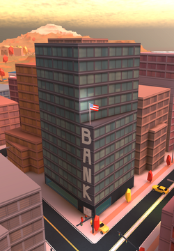 Bank Jailbreak Wiki Fandom - how to get to the bank in roblox jailbreak