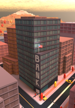 Bank Jailbreak Wiki Fandom - roblox jailbreak when does the bank open