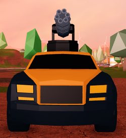 Roblox Jail Break The Celestial • See best price »