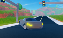 Megalodon Jailbreak Wiki Fandom - roblox jailbreak mclaren location