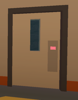 Doors Gates Jailbreak Wiki Fandom - make a door that swings open roblox