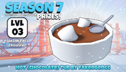 Hot Chocolate Tub