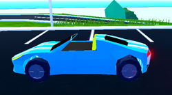 What Players Offer for the POSH in Roblox Jailbreak Trading? 