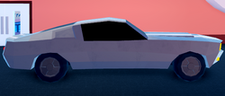 What Players Offer for the STEED in Roblox Jailbreak Trading? 