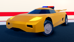 What Is The Value Of The TORPEDO In Roblox Jailbreak? 