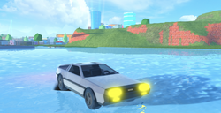 I have hit Level 4 and unlocked Overdrive Spoiler for Roblox Jailbreak  Season 8! : r/robloxjailbreak