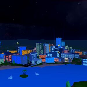 City Jailbreak Wiki Fandom - city night roblox
