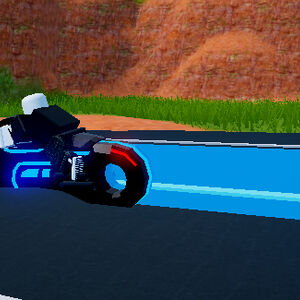 Volt Jailbreak Wiki Fandom - roblox tron bike