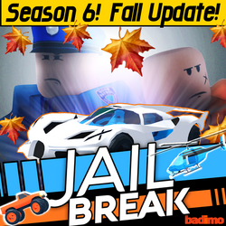 New default Jailbreak logo! : r/JailbreakCreations