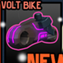 Volt Jailbreak Wiki Fandom - roblox jailbreak wiki volt bike