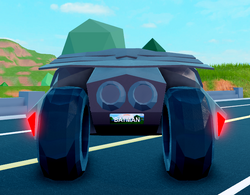 Arachnid Jailbreak Wiki Fandom - roblox jailbreak wiki bat mobile