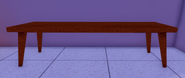 Wood Dining Table