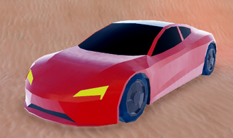 Vehicles Jailbreak Wiki Fandom - big red car roblox how to get robux super easy