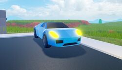 What Players Offer for the POSH in Roblox Jailbreak Trading? 