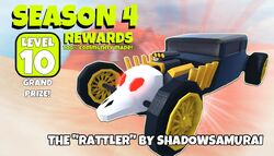 The Rattler Jailbreak Wiki Fandom - jailbreak season 4 roblox