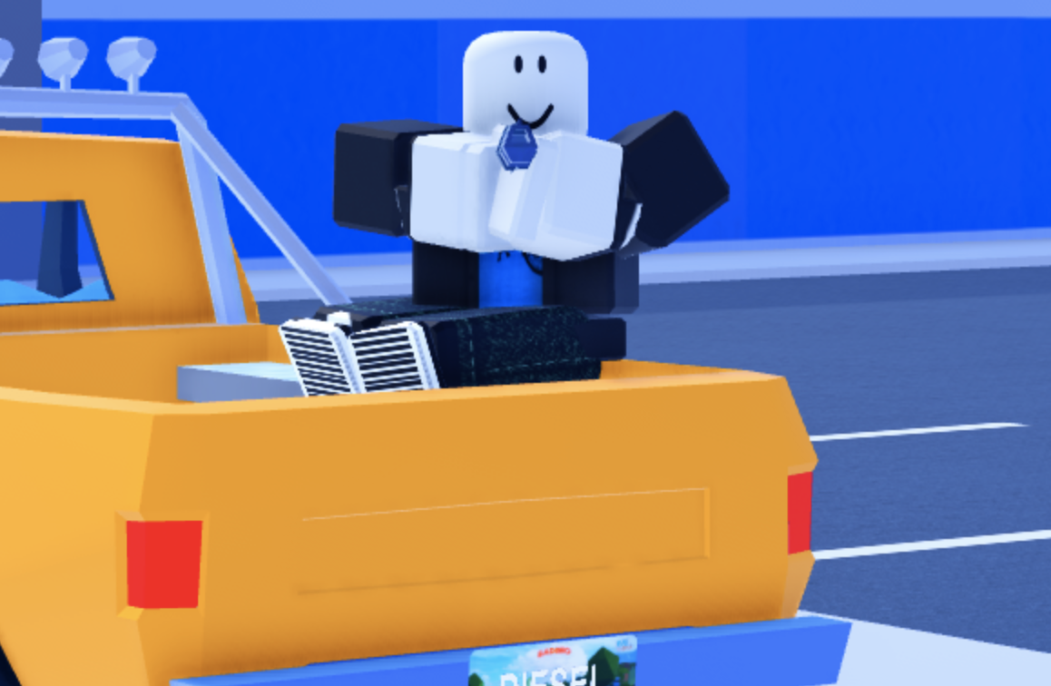 Jailbreak criminals whenever they get arrested, ever. : r/roblox