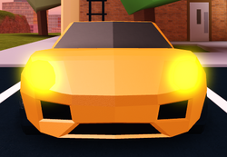 What Players Offer for the POSH in Roblox Jailbreak Trading? 