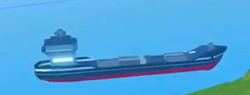 Jailbreak] Can no longer rob the Cargo Ship with Ropes in Public