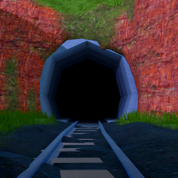 Train Tunnels Jailbreak Wiki Fandom - roblox jailbreak passenger train