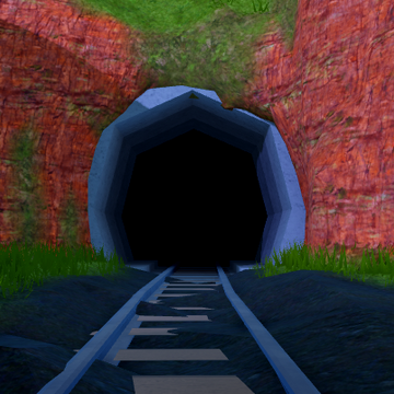 Train Tunnels Jailbreak Wiki Fandom - roblox jailbreak wiki train