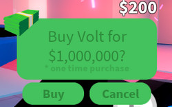 Volt Jailbreak Wiki Fandom - roblox jailbreak volt bike mobile