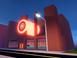 Gun Shop 2 Jailbreak Wiki Fandom - roblox city 17 gun dealer