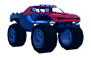 Monster Truck, Jailbreak Wiki