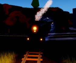 Passenger Train Jailbreak Wiki Fandom - roblox jailbreak steam train