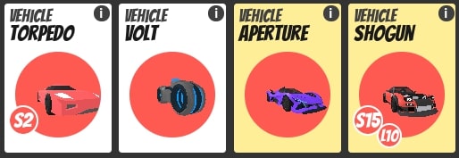 APERTURE Trading Offers *GOOD VALUE!* (Roblox Jailbreak) 