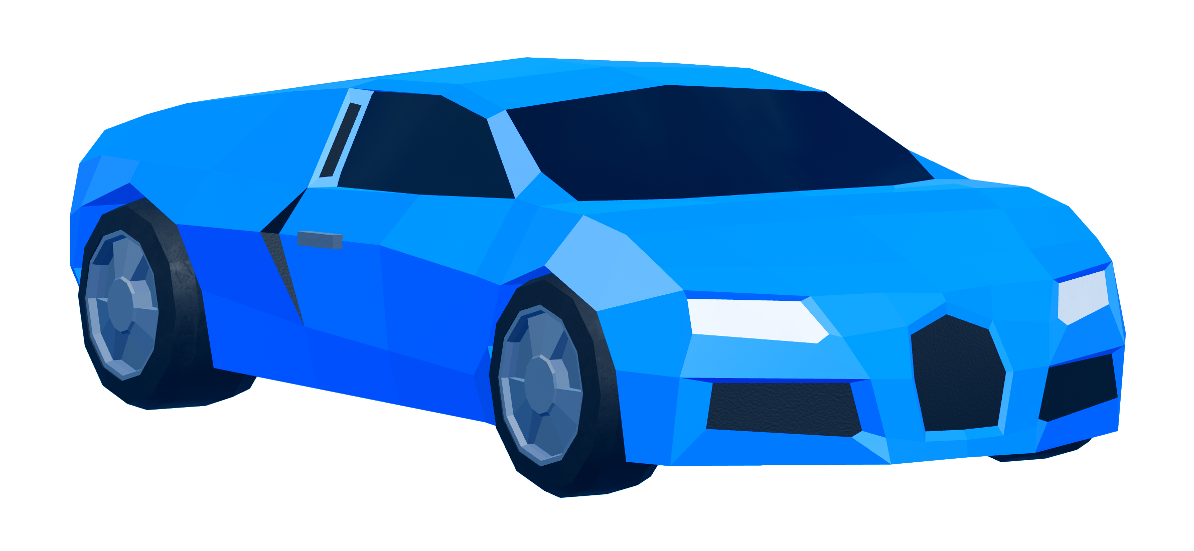 I GOT MY OWN JAILBREAK CAR! - Roblox 