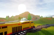 Cargotrainheist