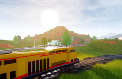 Cargo Train Jailbreak Wiki Fandom - roblox jailbreak train robbery