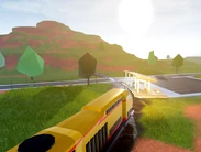 THEcargotrainheist