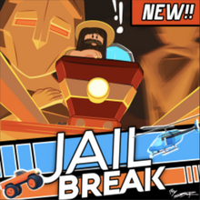 Update Log Jailbreak Wiki Fandom - roblox jailbreak menu de hacks rocket