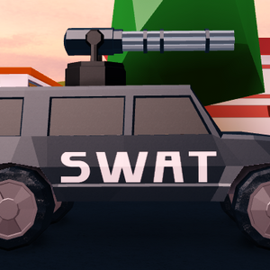 Swat Van Jailbreak Wiki Fandom - roblox pojazd jailbreak swat