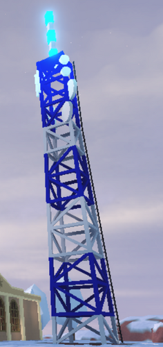 Radio Tower Jailbreak Wiki Fandom - roblox jailbreak radio tower