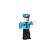 The Police featured in the Museum Heist Feature Playset.