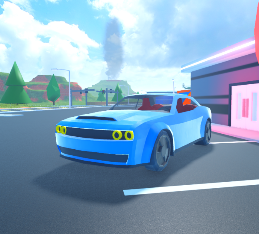 How To Buy Car In Jailbreak
