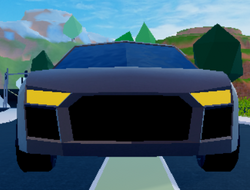 roblox jailbreak audi r8 location