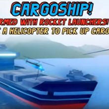Cargo Ship Jailbreak Wiki Fandom