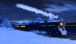 Passenger Train Jailbreak Wiki Fandom - roblox jailbreak passenger train