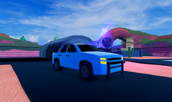 Suv Jailbreak Wiki Fandom - roblox jailbreak suv