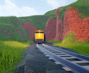 THEopeningofcargotrain