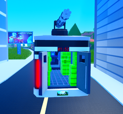 Bank Truck Jailbreak Wiki Fandom - roblox jailbreak bank truck music