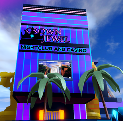 Casino, Jailbreak Wiki