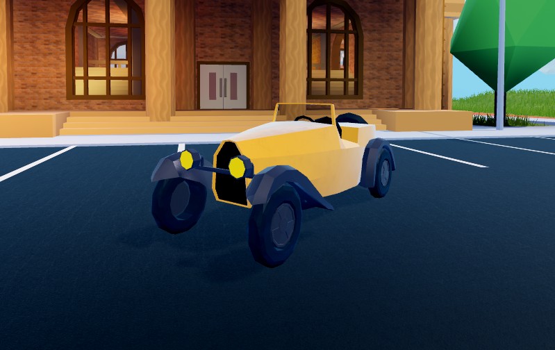 Classic Jailbreak Wiki Fandom - roblox jailbreak wiki cars