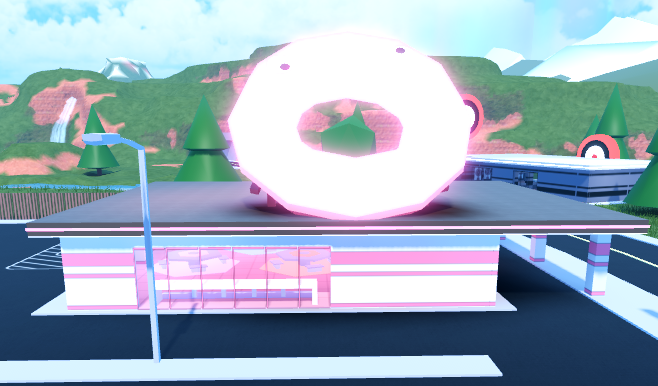 Donut Shop Jailbreak Wiki Fandom - how to rob gas station in roblox jailbreak