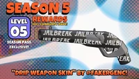 Season 5 Lvl 5