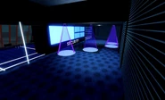 A view of the Security level.