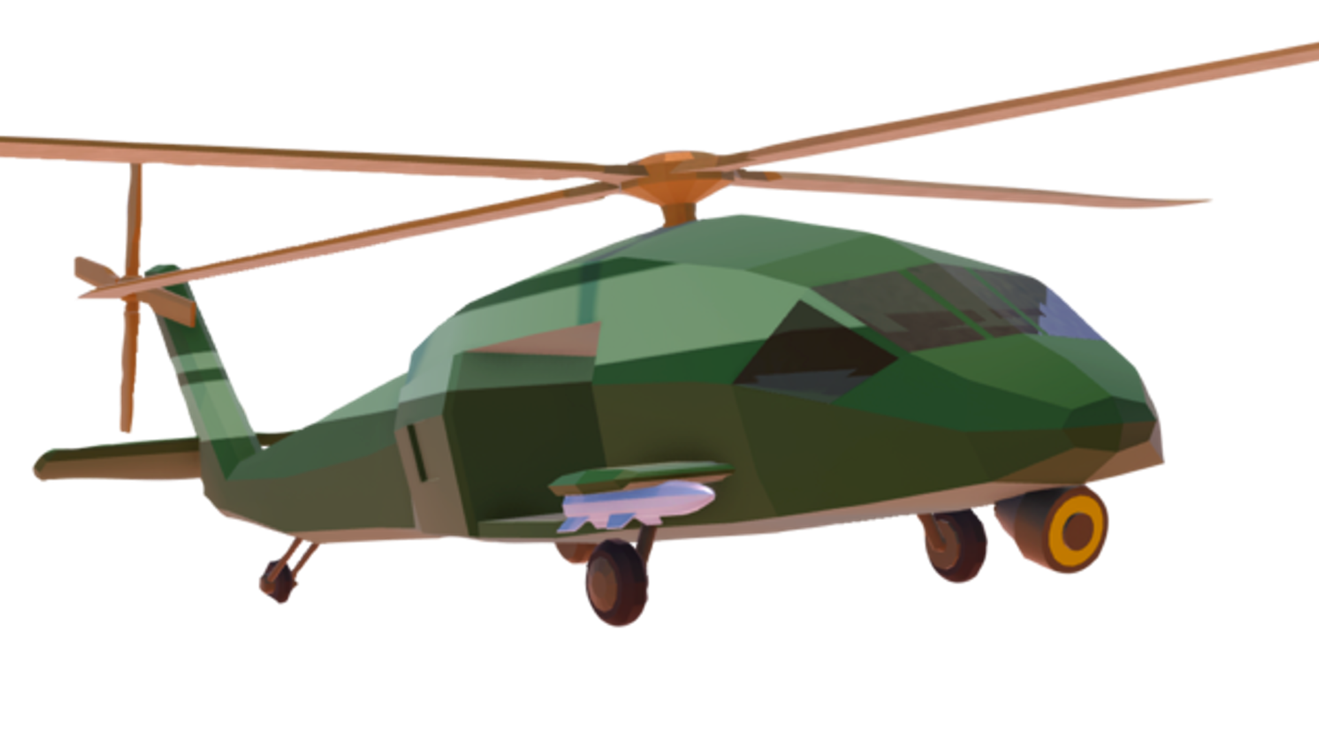 Heli-Wars: Desert Attack, Roblox Wiki